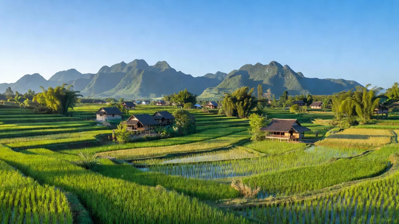 Xã Thống Nhất, Huyện Lạc Thủy, Tỉnh Hoà Bình