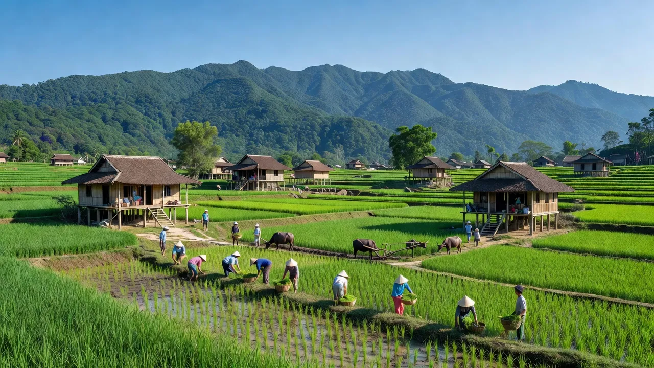 Cư Yên - hình ảnh minh họa 1