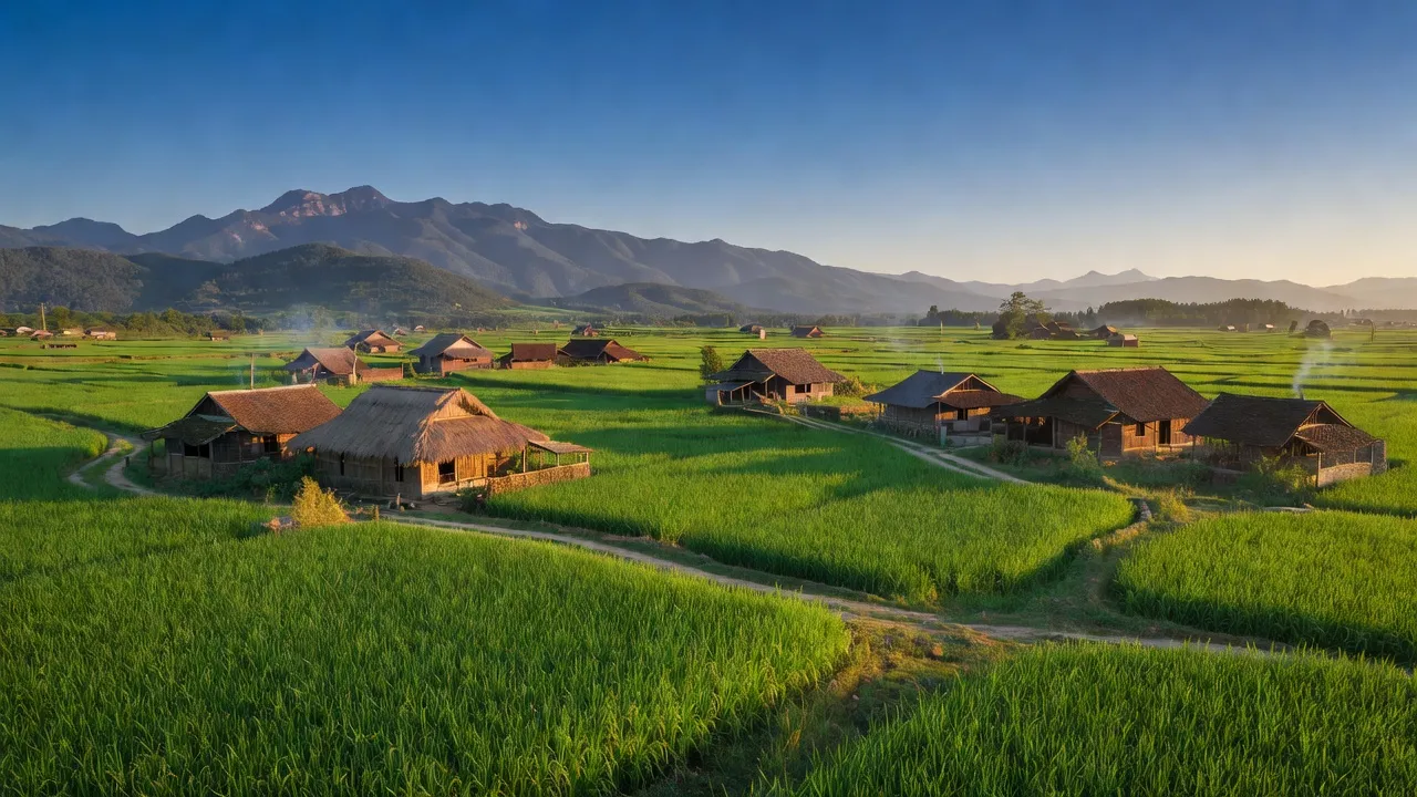 Xã Cư Yên, Huyện Lương Sơn, Tỉnh Hoà Bình