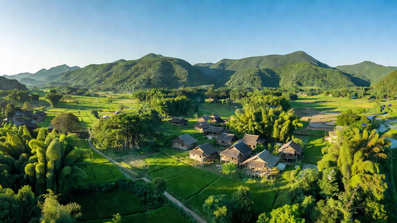 Xã Lâm Sơn, Huyện Lương Sơn, Tỉnh Hoà Bình