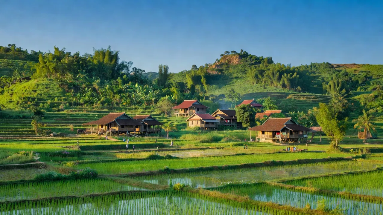 Xã Liên Sơn, Huyện Lương Sơn, Tỉnh Hoà Bình