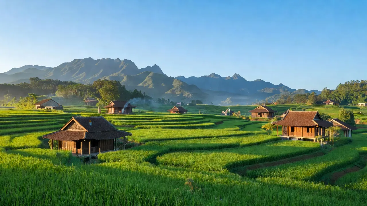 Xã Nhuận Trạch, Huyện Lương Sơn, Tỉnh Hoà Bình