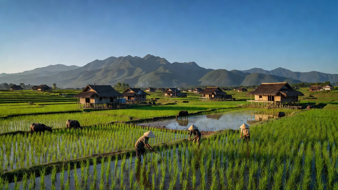 Xã Thanh Cao, Huyện Lương Sơn, Tỉnh Hoà Bình