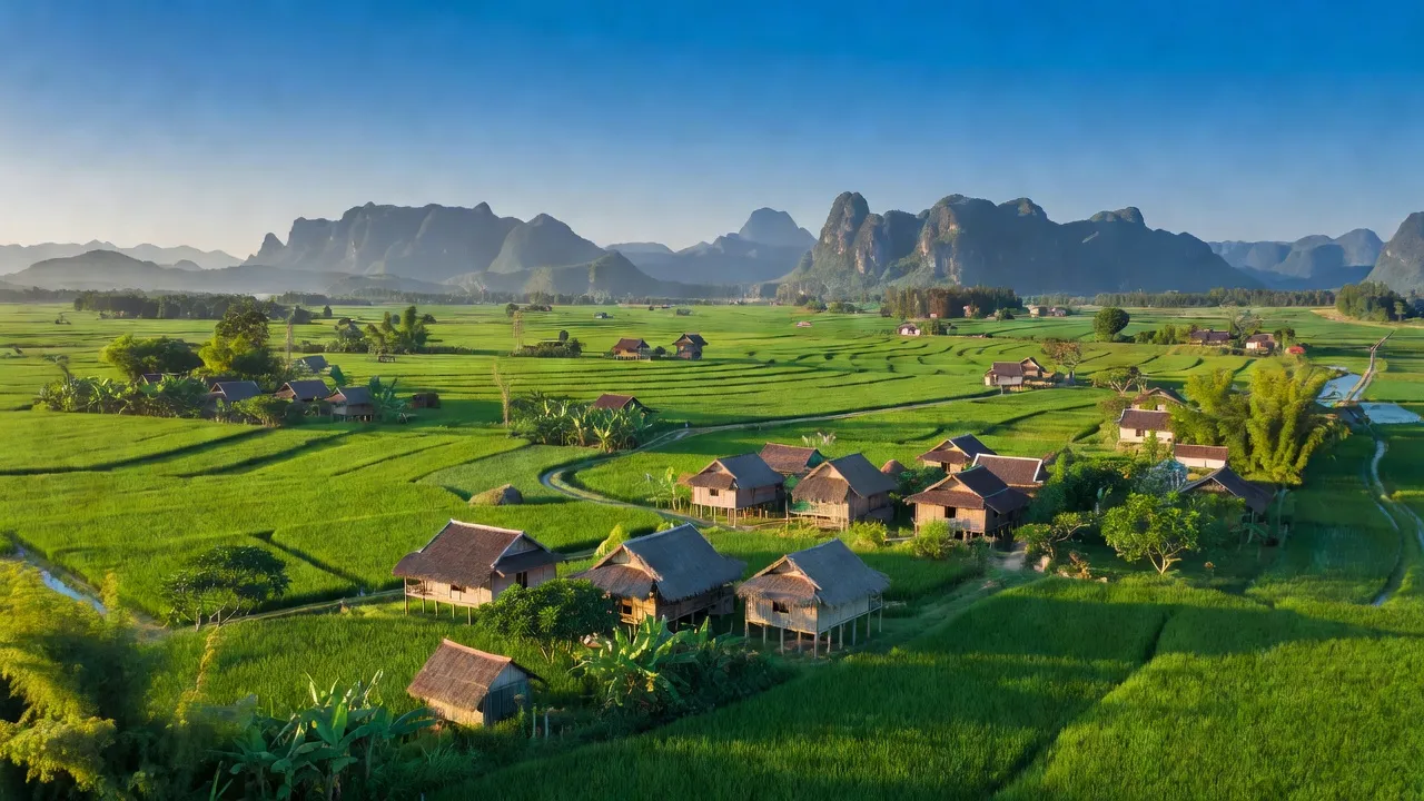 Xã Đông Lai, Huyện Tân Lạc, Tỉnh Hoà Bình
