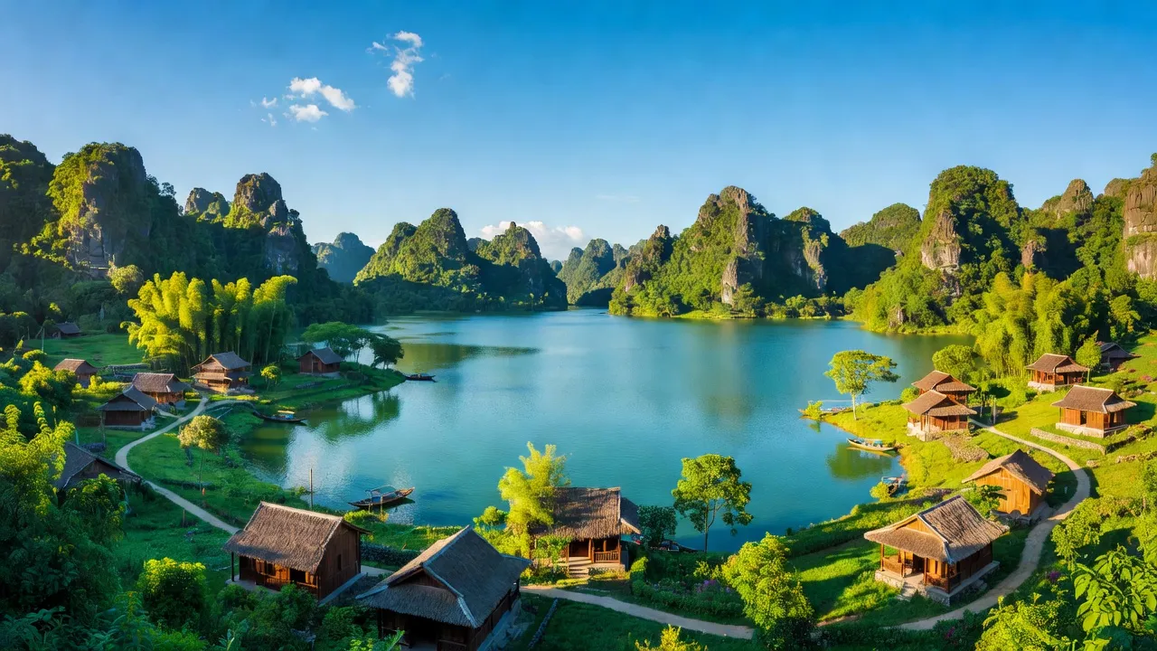 Suối Hoa - hình ảnh minh họa 1