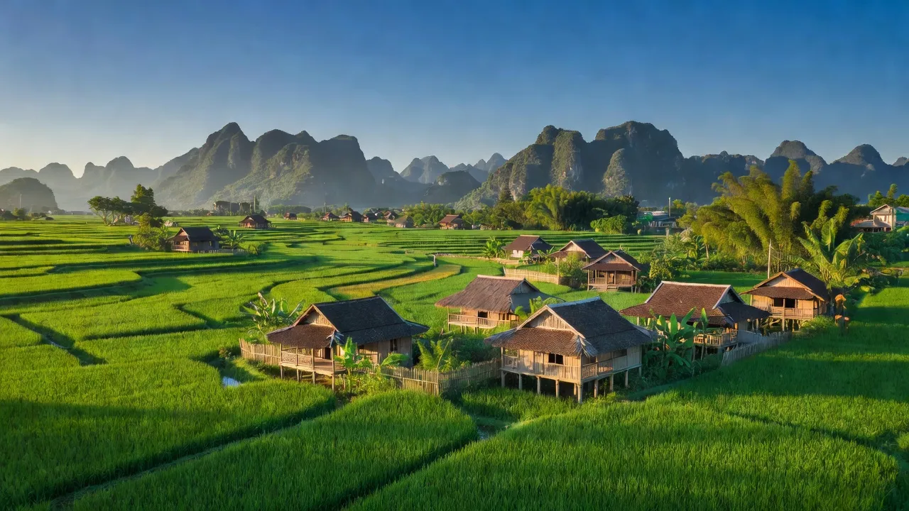 Xã Tử Nê, Huyện Tân Lạc, Tỉnh Hoà Bình