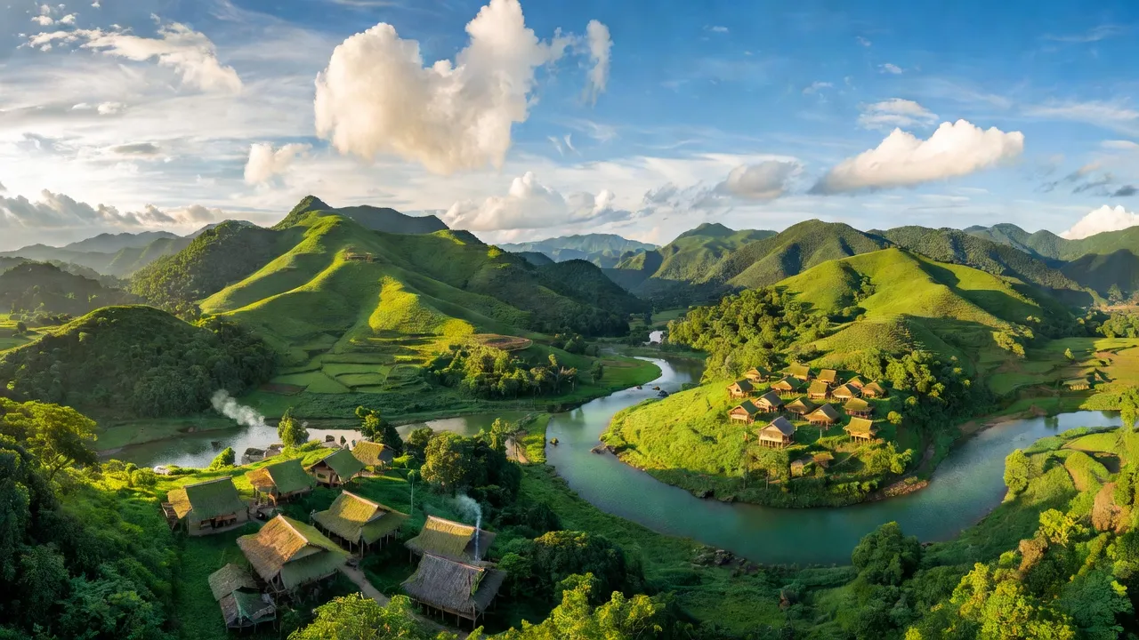 Huyện Yên Thủy, Tỉnh Hoà Bình - Giới thiệu quận huyện