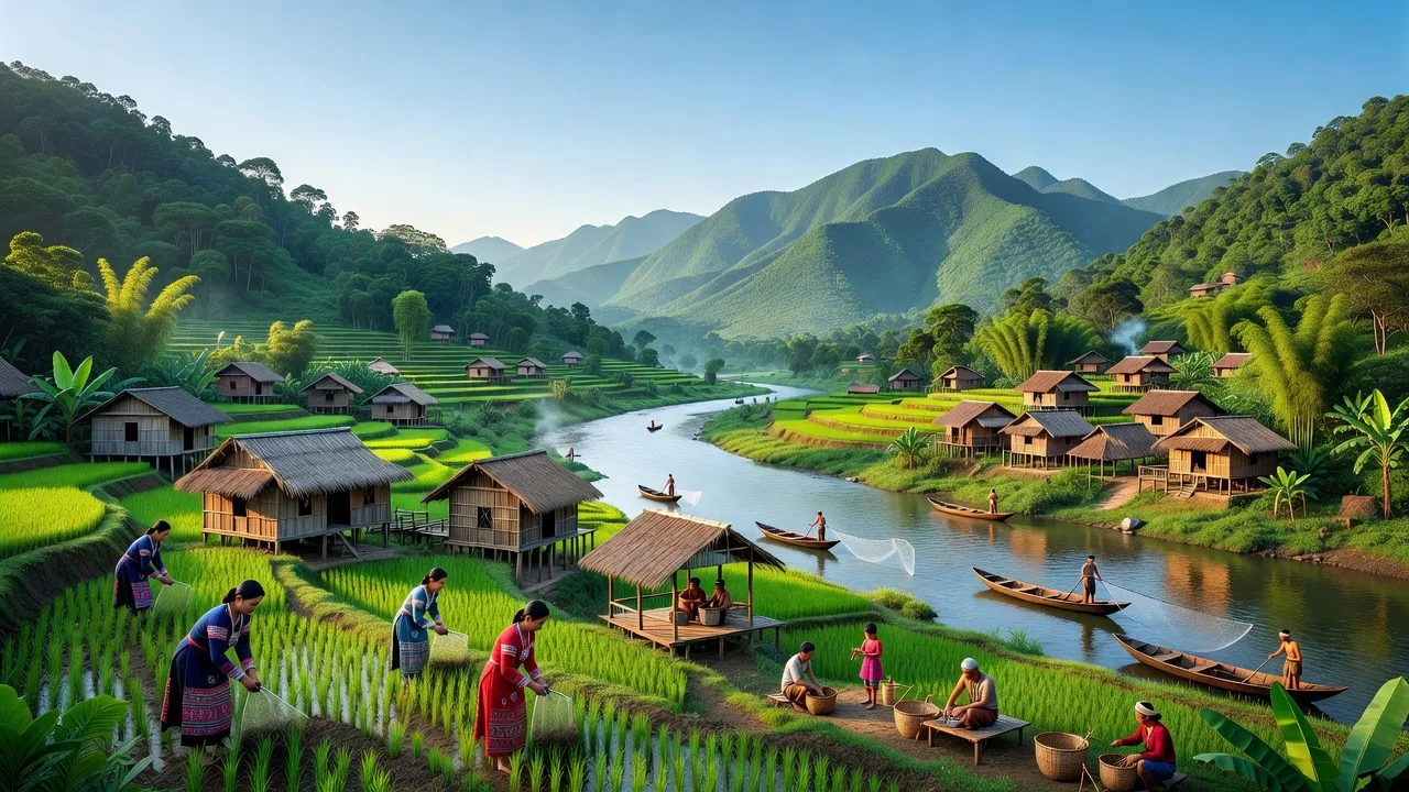 Yên Thủy - hình ảnh minh họa 1