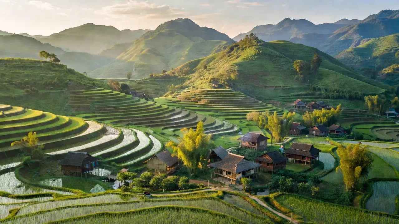 Xã Bảo Hiệu, Huyện Yên Thủy, Tỉnh Hoà Bình