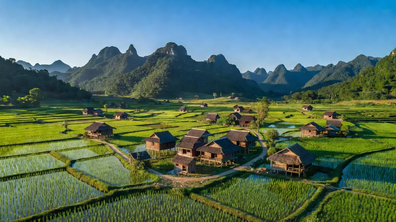 Xã Đa Phúc, Huyện Yên Thủy, Tỉnh Hoà Bình