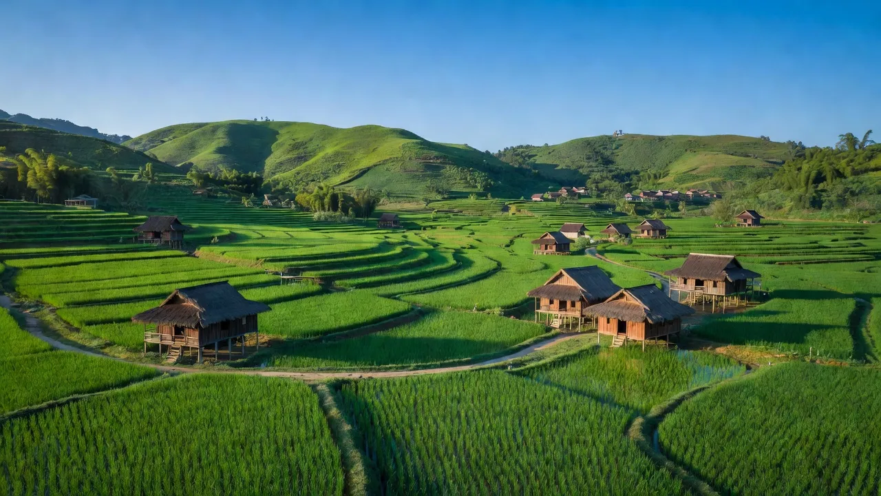 Xã Đoàn Kết, Huyện Yên Thủy, Tỉnh Hoà Bình