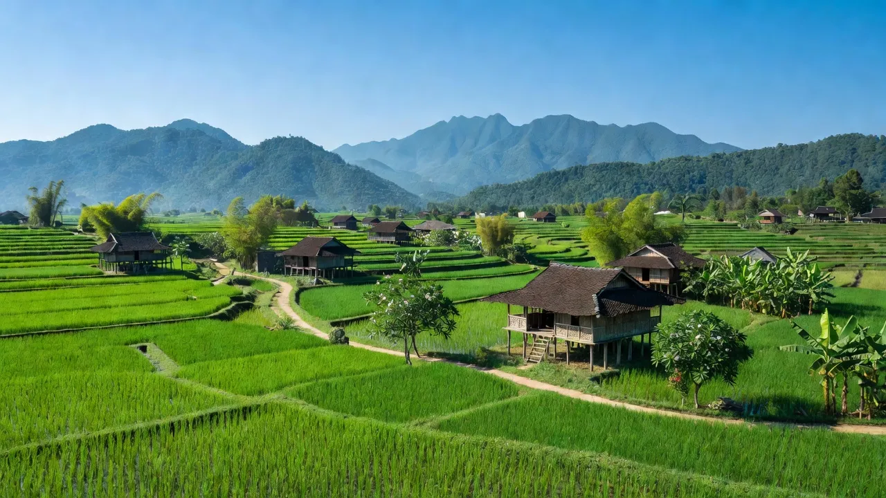 Xã Lạc Lương, Huyện Yên Thủy, Tỉnh Hoà Bình