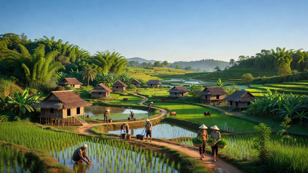 Xã Ngọc Lương, Huyện Yên Thủy, Tỉnh Hoà Bình
