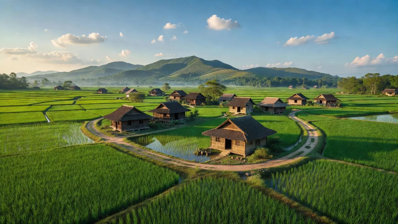 Xã Phú Lai, Huyện Yên Thủy, Tỉnh Hoà Bình