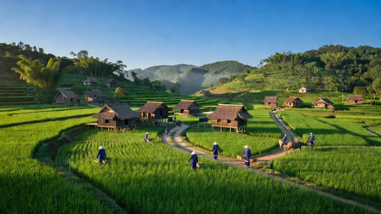 Xã Yên Trị, Huyện Yên Thủy, Tỉnh Hoà Bình