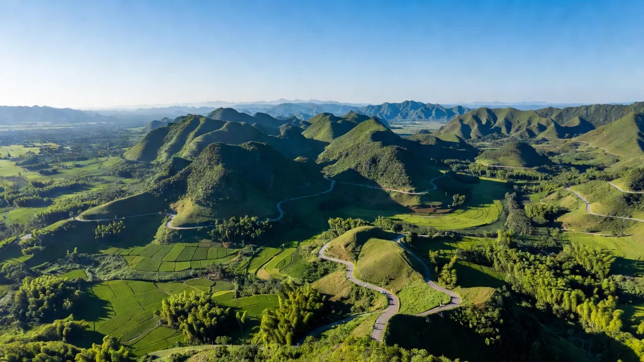 Tỉnh Hoà Bình - Giới thiệu tỉnh thành