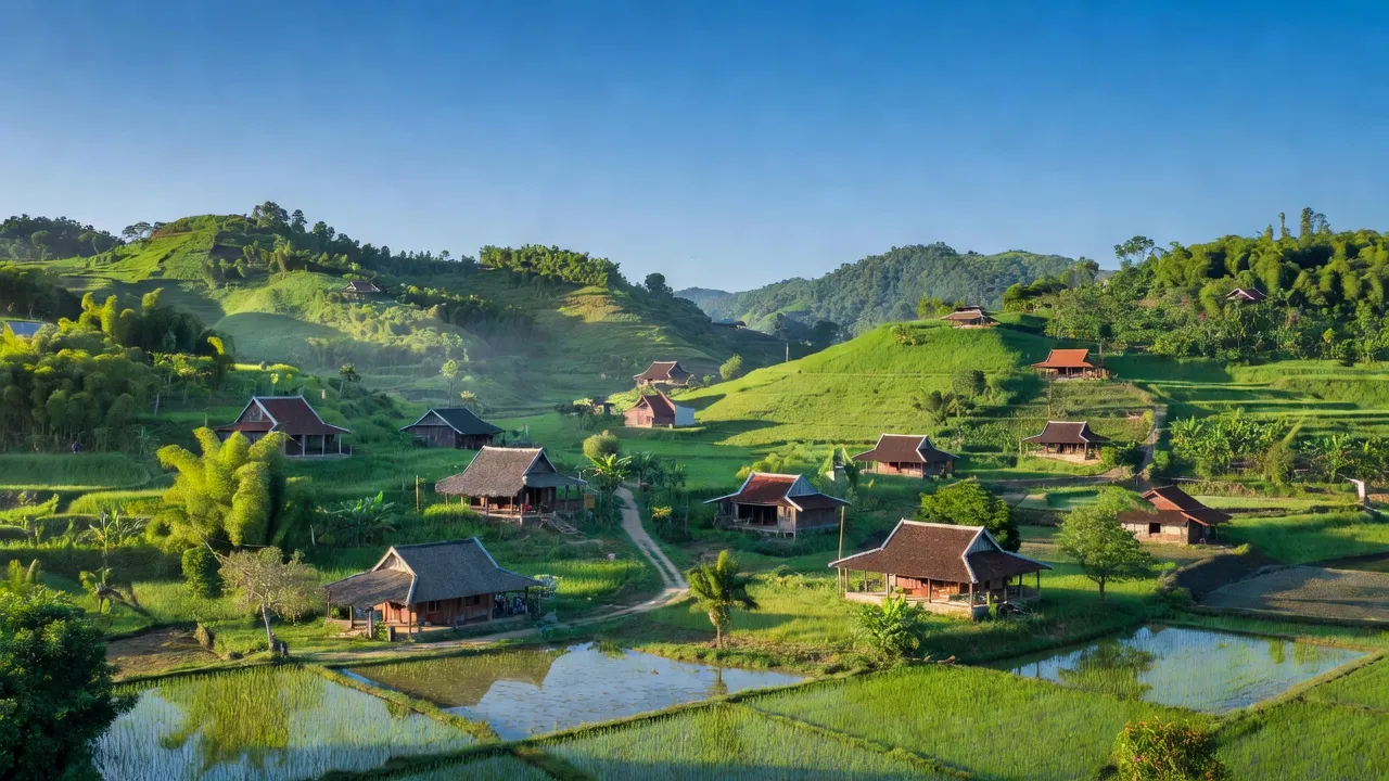 Xã Đông Sơn, Huyện A Lưới, Thành phố Huế