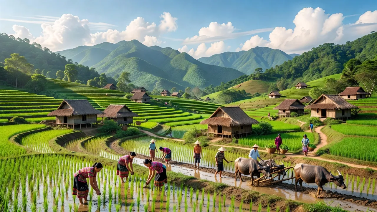 Xã Hồng Hạ, Huyện A Lưới, Thành phố Huế