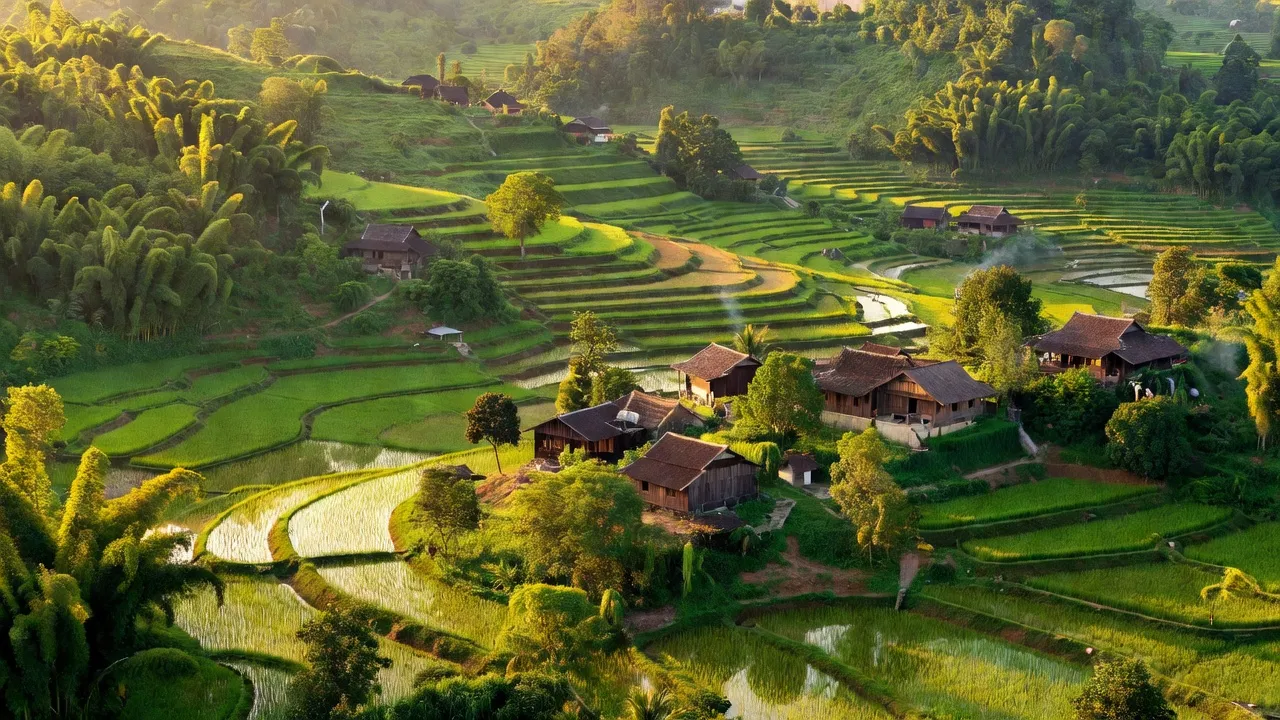 Xã Hồng Thái, Huyện A Lưới, Thành phố Huế