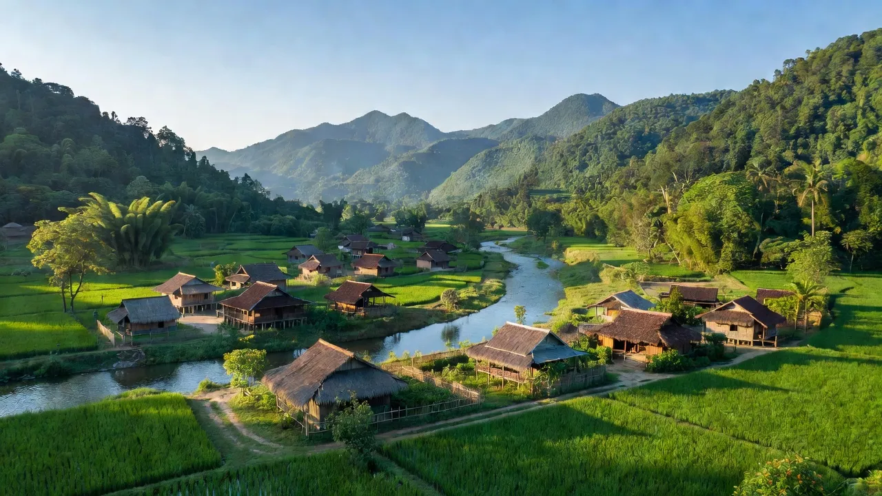 Xã Hồng Thủy, Huyện A Lưới, Thành phố Huế