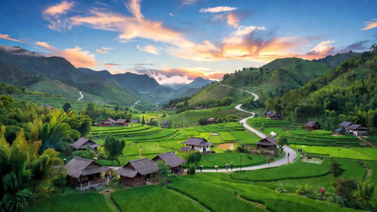 Xã Hồng Vân, Huyện A Lưới, Thành phố Huế