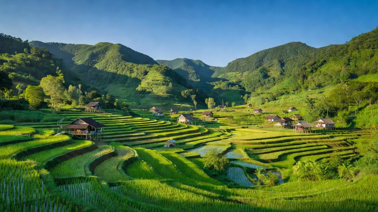 Xã Hương Nguyên, Huyện A Lưới, Thành phố Huế