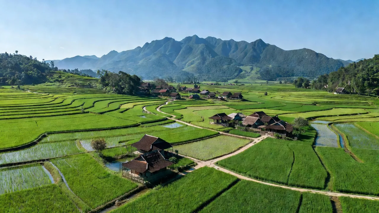 Xã Quảng Nhâm, Huyện A Lưới, Thành phố Huế