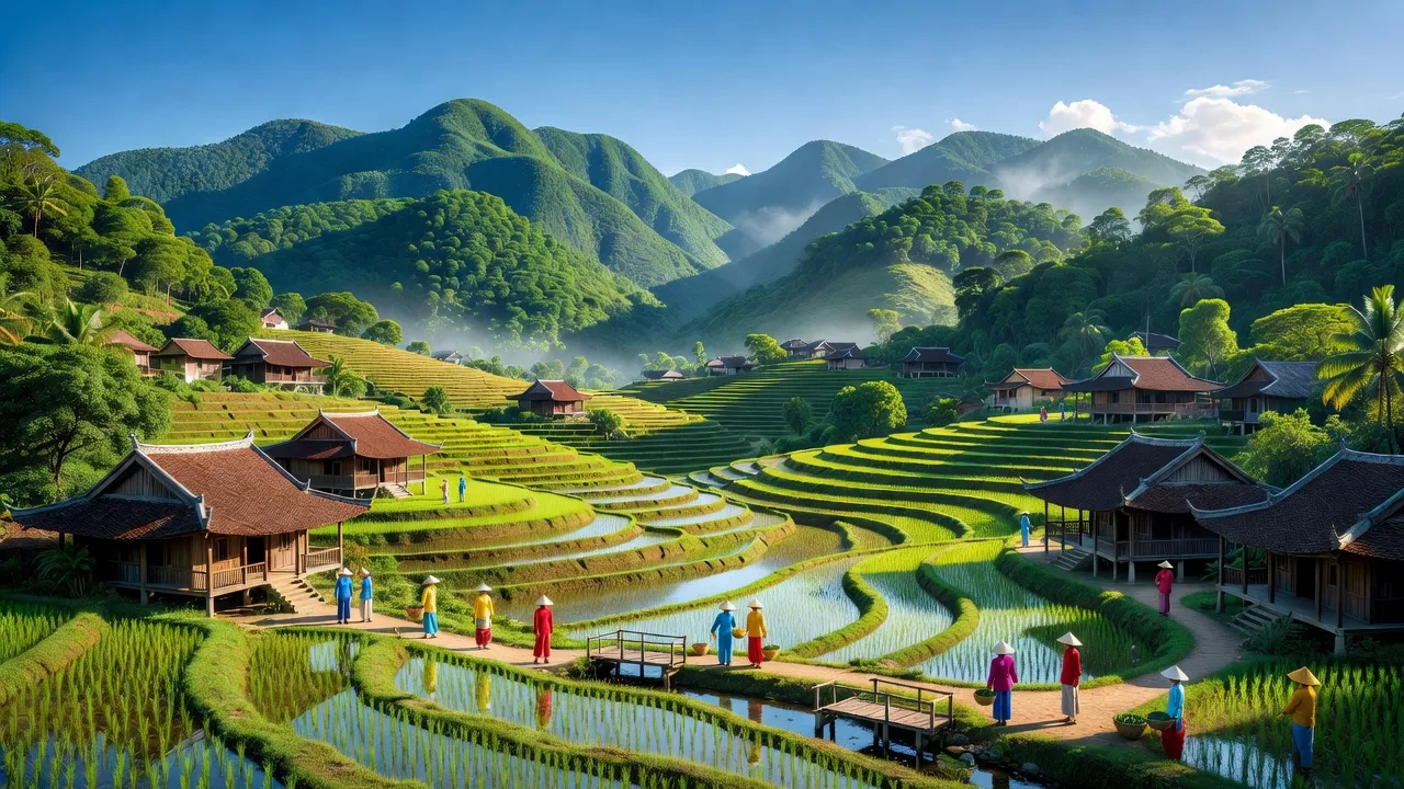 Xã Sơn Thủy, Huyện A Lưới, Thành phố Huế