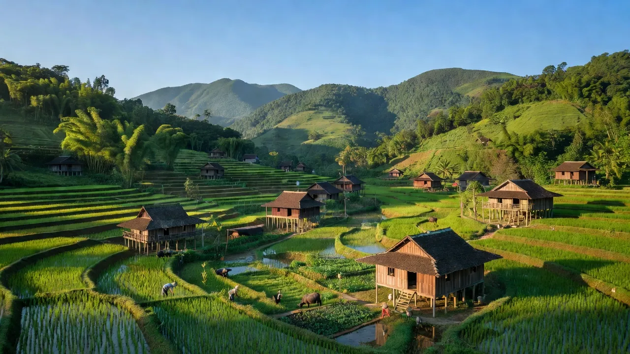 Xã Trung Sơn, Huyện A Lưới, Thành phố Huế