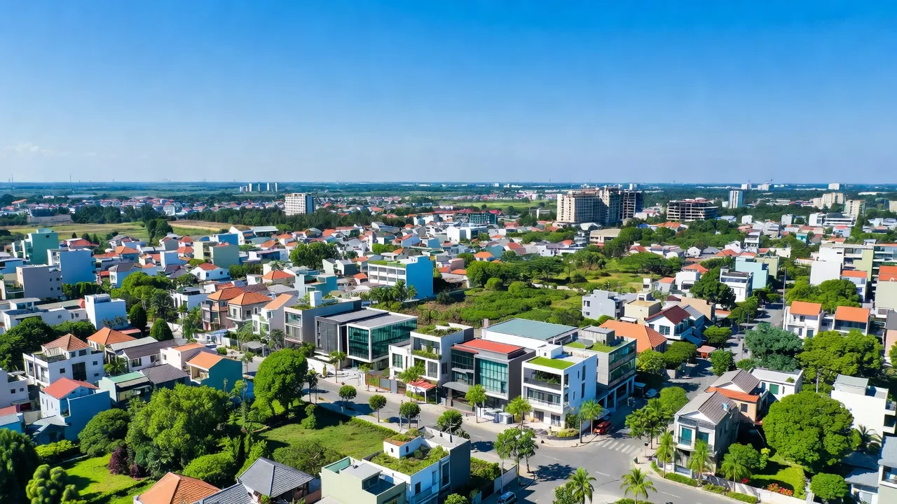 Thị xã Hương Thủy, Thành phố Huế - Giới thiệu quận huyện