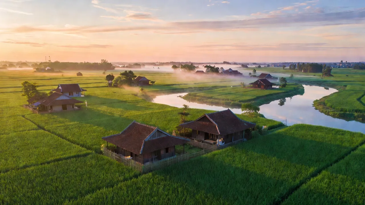 Xã Thủy Phù, Thị xã Hương Thủy, Thành phố Huế
