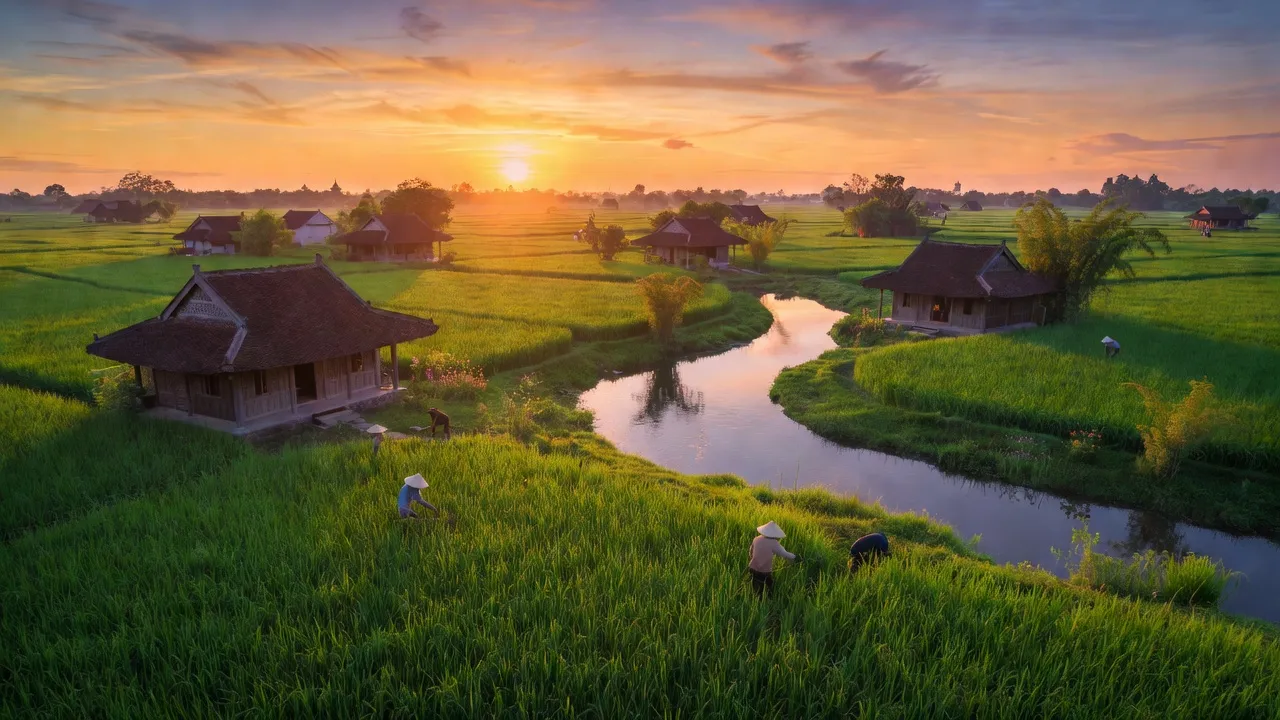 Xã Bình Thành, Thị xã Hương Trà, Thành phố Huế