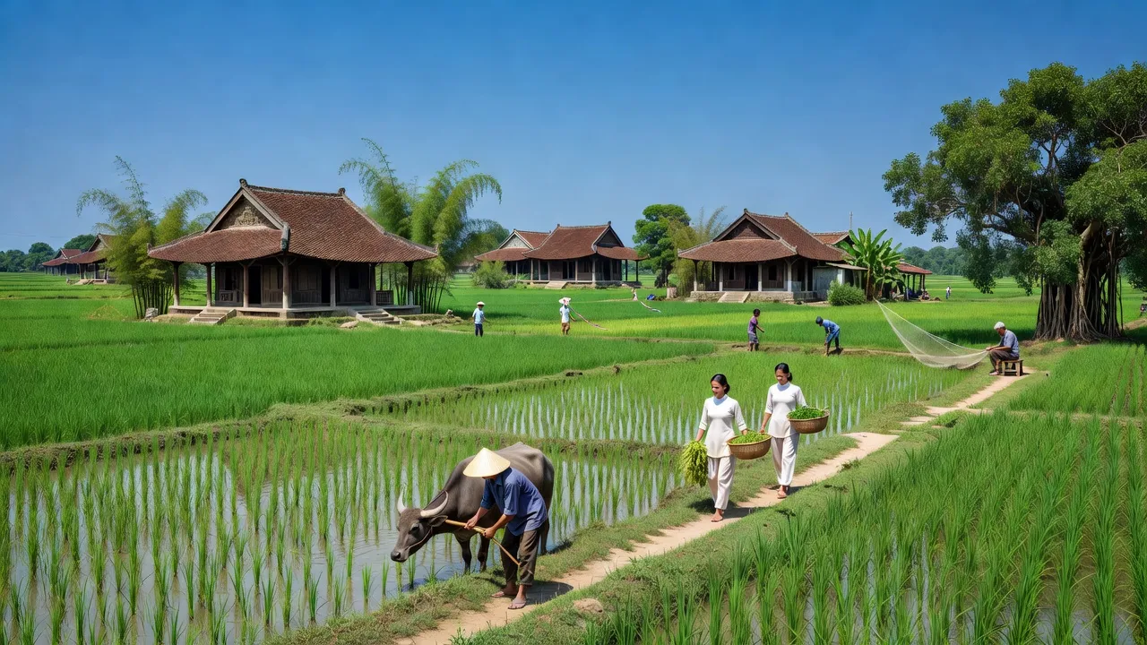 Xã Hương Bình, Thị xã Hương Trà, Thành phố Huế