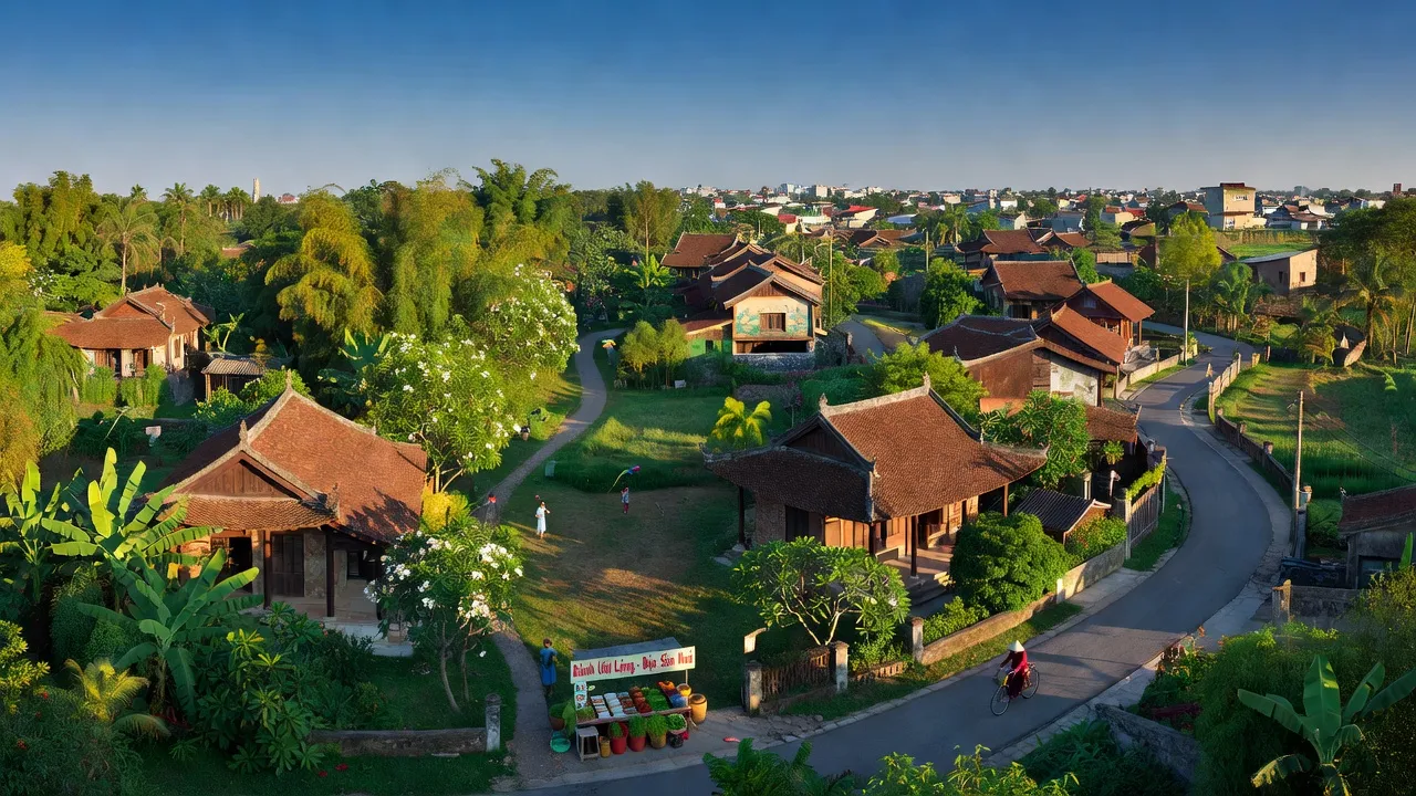 Phường Hương Chữ, Thị xã Hương Trà, Thành phố Huế