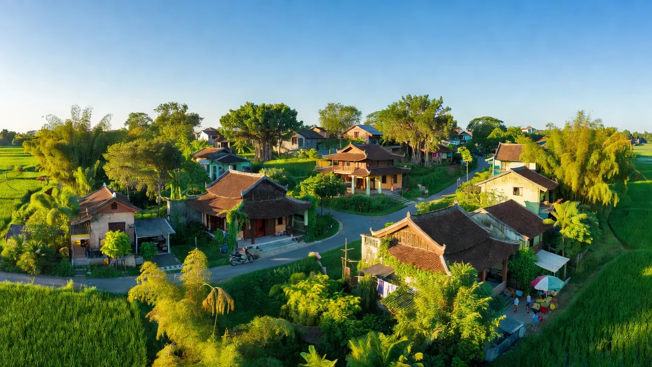 Phường Hương Xuân, Thị xã Hương Trà, Thành phố Huế