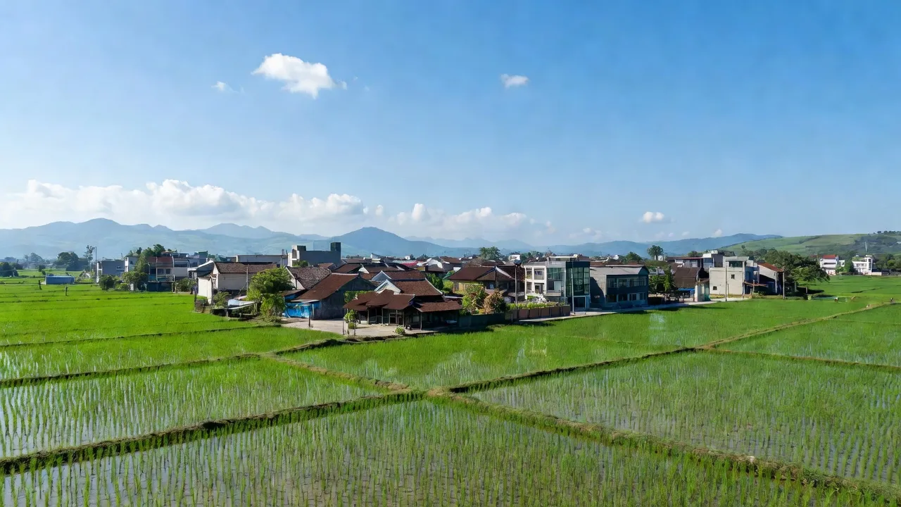 Thị xã Phong Điền, Thành phố Huế - Giới thiệu quận huyện