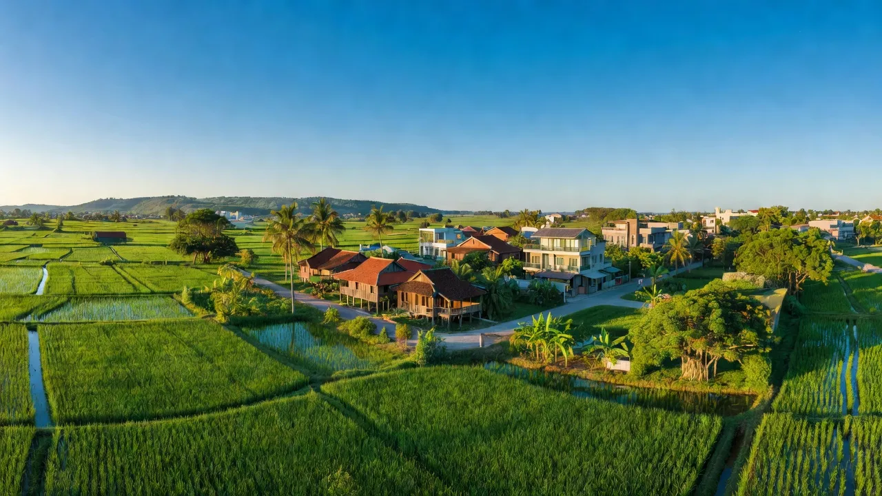 Phường Phong An, Thị xã Phong Điền, Thành phố Huế