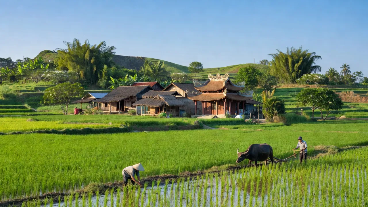 Phong Hòa - hình ảnh minh họa 1