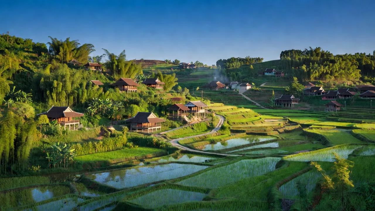 Xã Phong Mỹ, Thị xã Phong Điền, Thành phố Huế
