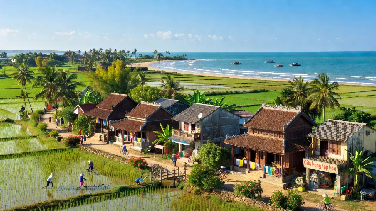 Phường Phong Phú, Thị xã Phong Điền, Thành phố Huế