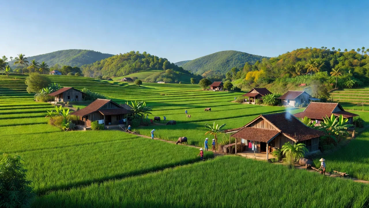 Xã Phong Sơn, Thị xã Phong Điền, Thành phố Huế