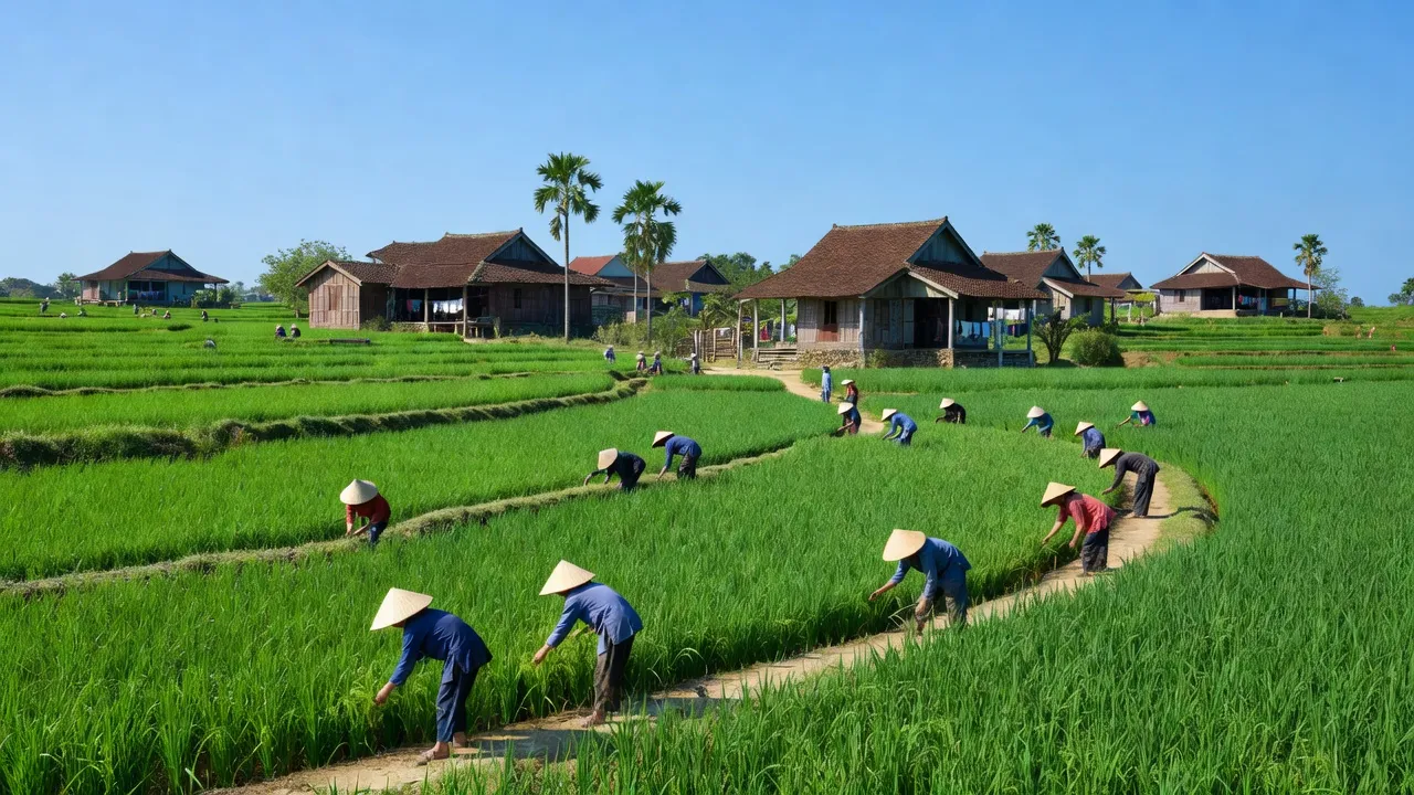 Xã Phong Thạnh, Thị xã Phong Điền, Thành phố Huế