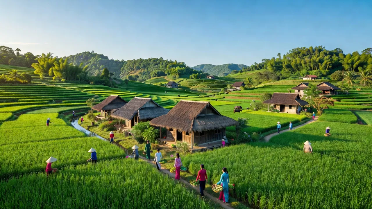 Xã Phong Xuân, Thị xã Phong Điền, Thành phố Huế