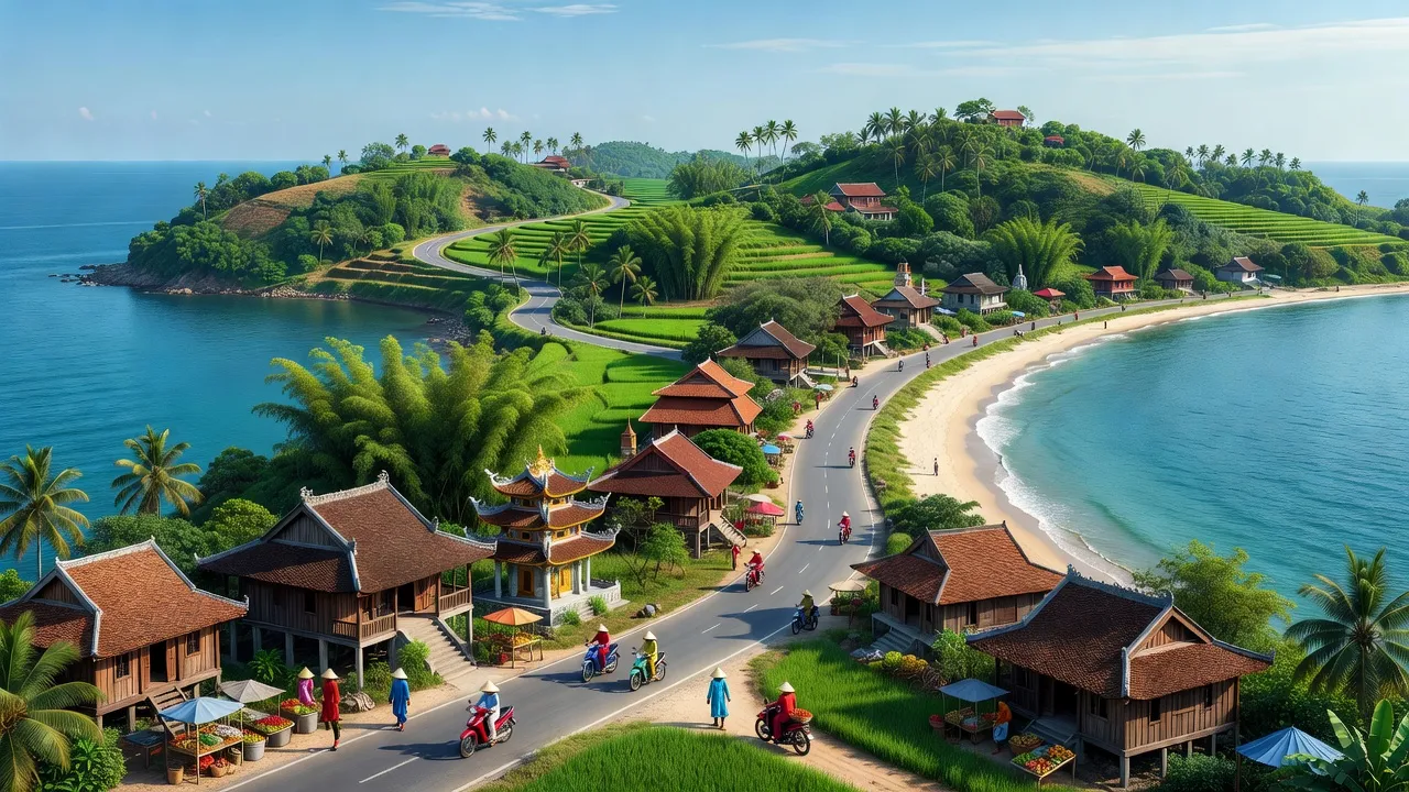 Huyện Phú Lộc, Thành phố Huế - Giới thiệu quận huyện