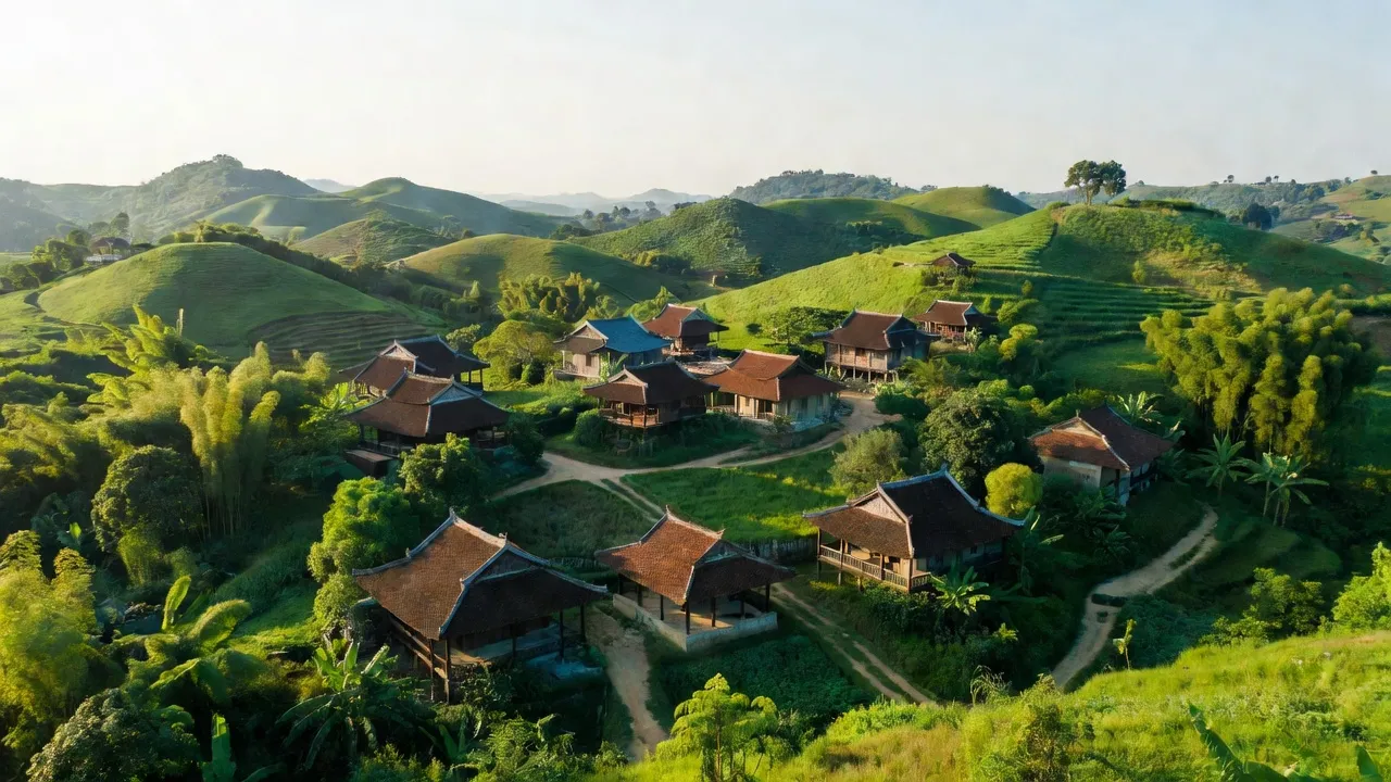 Hương Hòa - hình ảnh minh họa 1