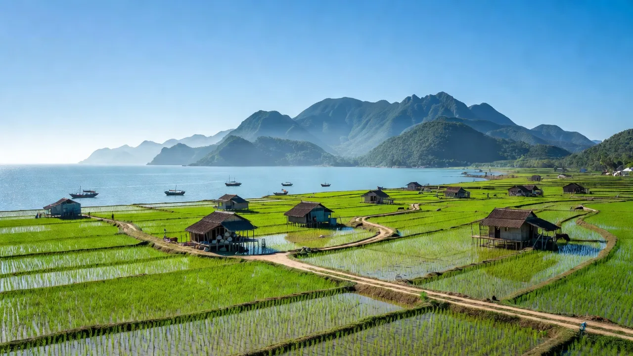 Xã Hương Phú, Huyện Phú Lộc, Thành phố Huế