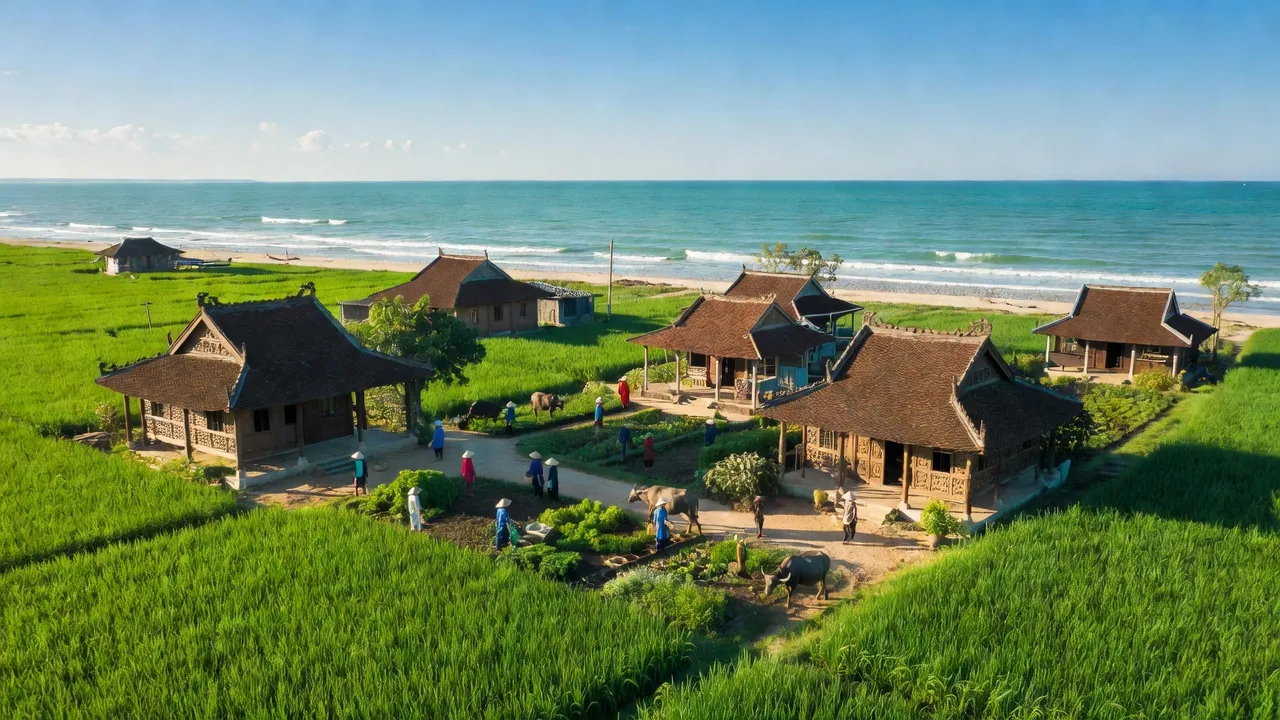 Xã Lộc Bình, Huyện Phú Lộc, Thành phố Huế