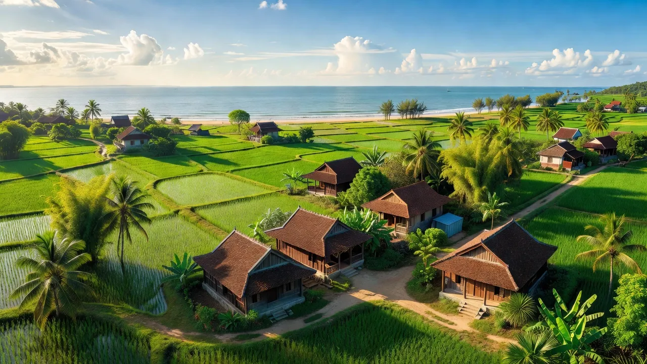 Xã Lộc Bổn, Huyện Phú Lộc, Thành phố Huế
