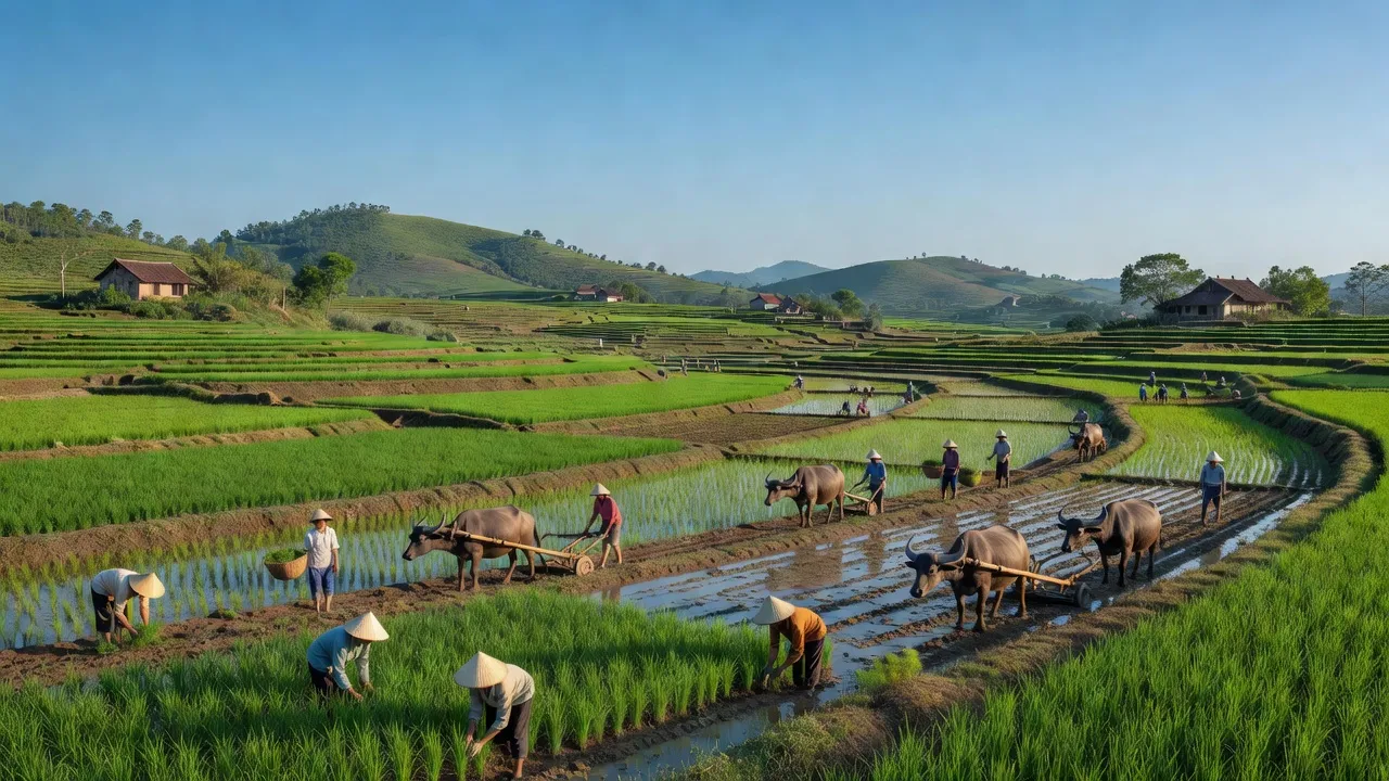 Xã Lộc Điền, Huyện Phú Lộc, Thành phố Huế