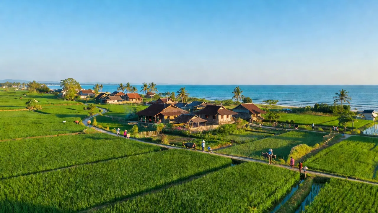 Xã Lộc Thủy, Huyện Phú Lộc, Thành phố Huế